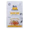 Miniatyrbild 1 av 4: Kattmat Brit Care Grain Free Haircare Healthy & Shiny Coat Vuxen Kyckling Lax 400 g