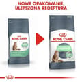 Miniatyrbillede 2 af 2: Kattemad Royal Canin Digestive Care Fisk Voksen Vegetabilsk Fugle 4 Kg