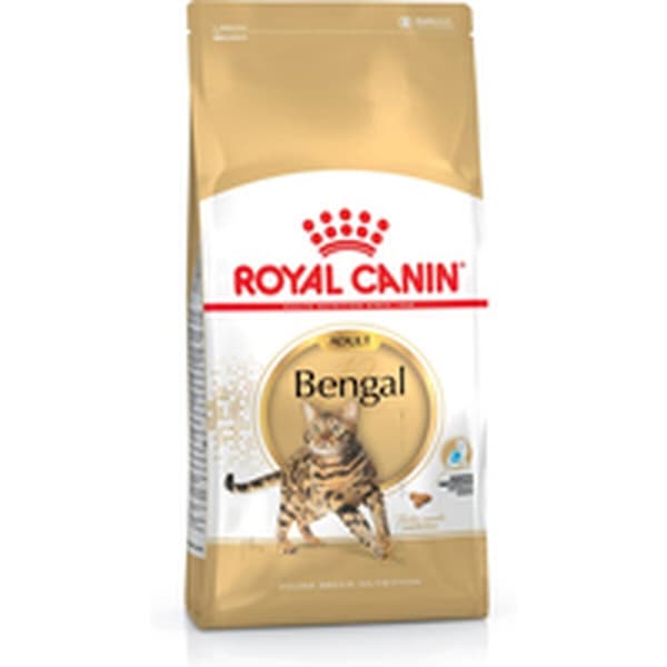 Kattemad Royal Canin Bengal Adult Voksen Vegetabilsk Fugle 10 kg