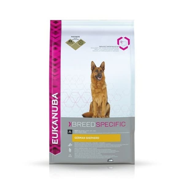 Foder Eukanuba Breed Specific Vuxen Kyckling 12 kg
