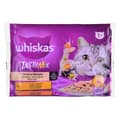 Miniatyrbild 2 av 2: Kattmat Whiskas Tasty Mix Kyckling Kalkon Lamm Grönsak