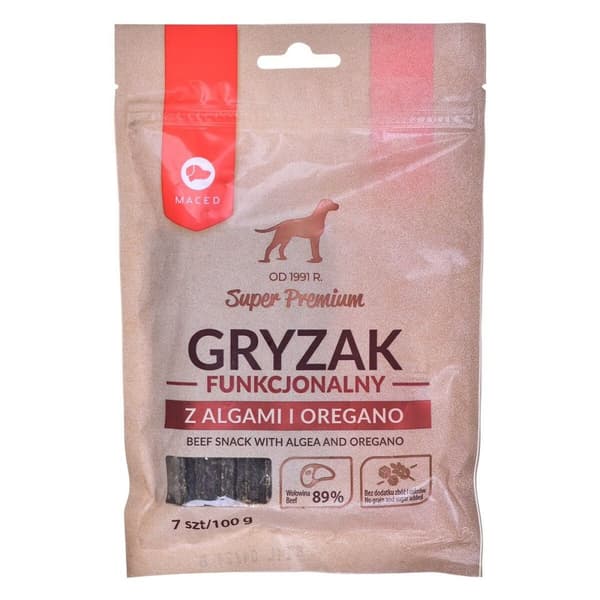 Hundgodis Maced Kalvkött 100 g