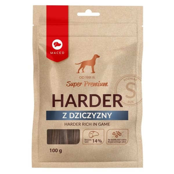 Hundgodis Maced Vildsvin 100 g