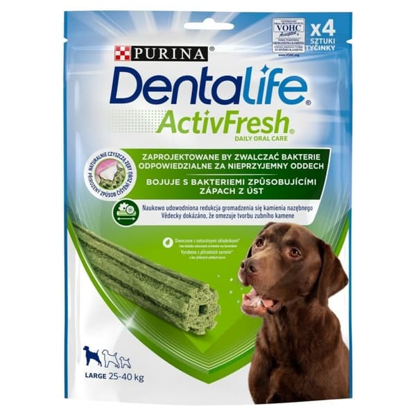 Hundgodis Purina Active Fresh 142 g