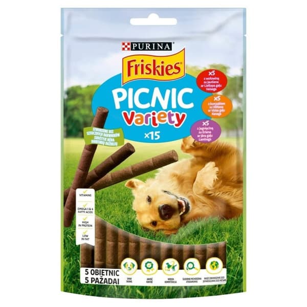 Hundgodis Purina Kyckling Kalvkött Lamm 126 g