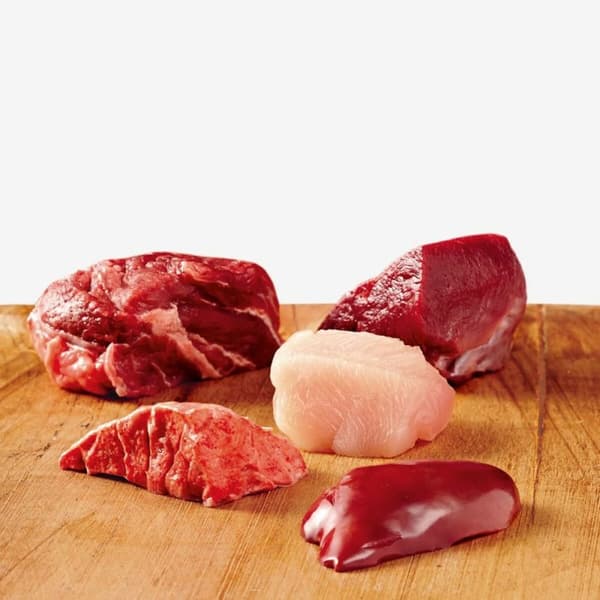 Våt mat Animonda GranCarno Original Kyckling Kalvkött 400 g