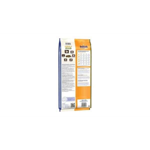 Foder BOSCH Vuxen Kyckling Fåglar 15 kg