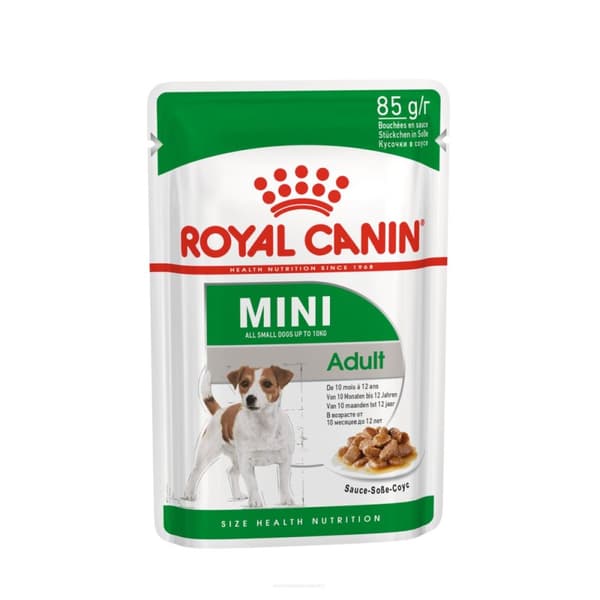 Våt mat Royal Canin Mini Adult 12 x 85 g