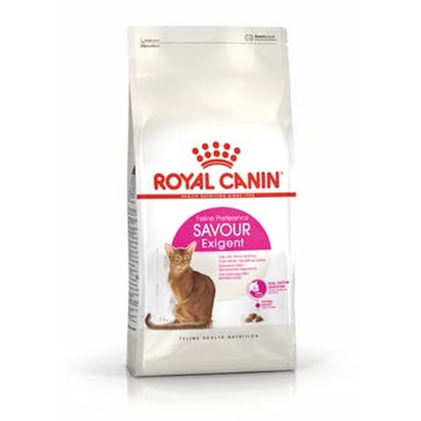 Kissanruoka Royal Canin Feline Savour Exigent 4kg Aikuinen 4 Kg