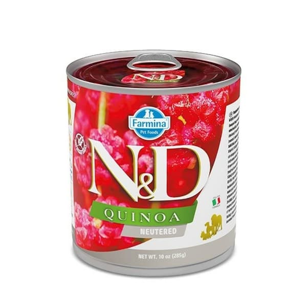 Våt mat Farmina                                 Gris 285 g