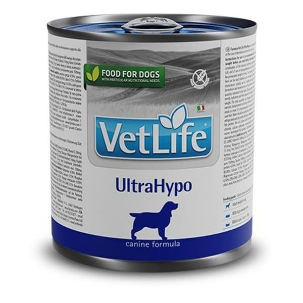 Våt mat Farmina  Vet Life Fisk Sötpotatis 300 g
