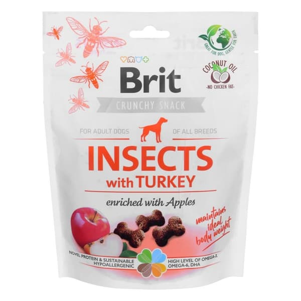 Hundgodis Brit 200 g
