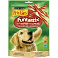 Miniatyrbild 1 av 2: Foder Purina Friskies Funtastix Vuxen 175 g