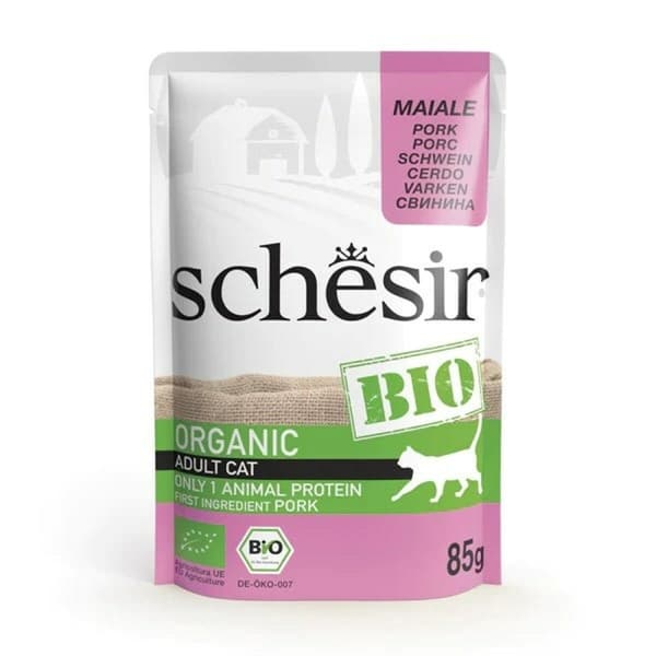 Kattmat SCHESIR 85 g