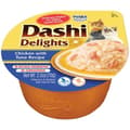 Miniatyrbild 1 av 2: Snack for Cats Inaba Dashi Delights Kyckling 70 g