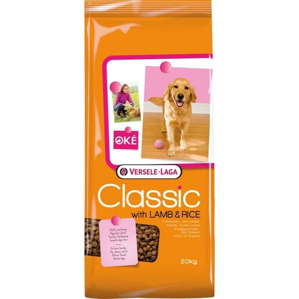 Foder Versele-Laga Classic Voksen Lam 20 kg