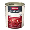 Pikkukuva 1 / 2: Kostea ruoka Animonda GranCarno Kana Turkki Liha Nauta 800 g