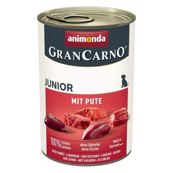 Våd mad Animonda Kalkun 400 g