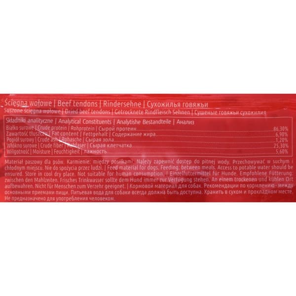 Koiran makupala Maced Nauta 100 g