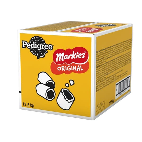 Koiran makupala Pedigree 12,5 Kg Liha