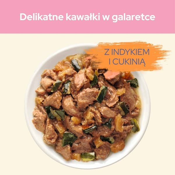 Kattmat Purina Cat Chow 4 x 85 g