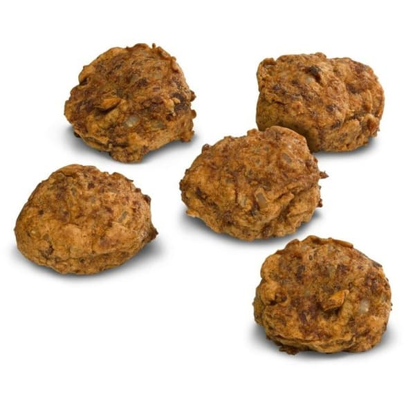 Hundesnack Vitakraft Meat Balls Gris 80 g