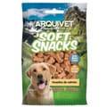 Miniatyrbillede 1 af 2: Hundesnack Arquivet Soft Snacks Salmon Fisk 100 g