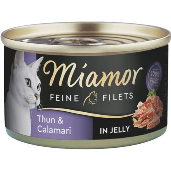 Kissanruoka Miamor Tonnikala Kala 100 g