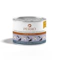 Pikkukuva 1 / 4: Kostea ruoka PERRO Junior Turkey and pumpkin Turkki 410 g
