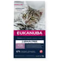 Miniatyrbild 1 av 2: Kattmat Eukanuba Grain Free Kitten Salmon Fisk 2 Kg