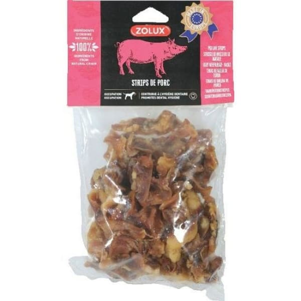 Koiran makupala Zolux pig Possu 500 g