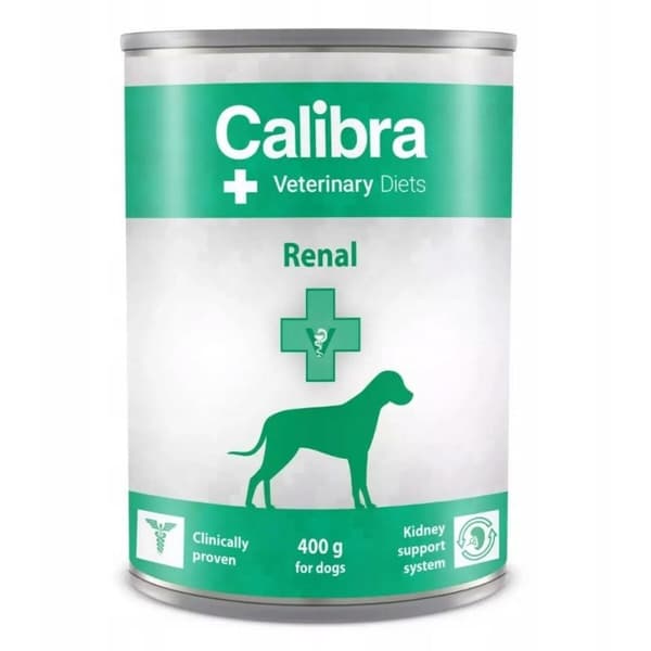 Kostea ruoka Calibra Kana 400 g