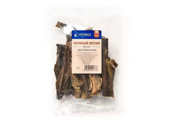 PETMEX Sheep rumen - godbid til hund - 200g