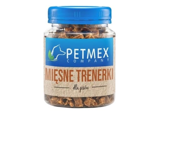 PETMEX Kaninlihan kouluttajat - Koiran herkku - 130g