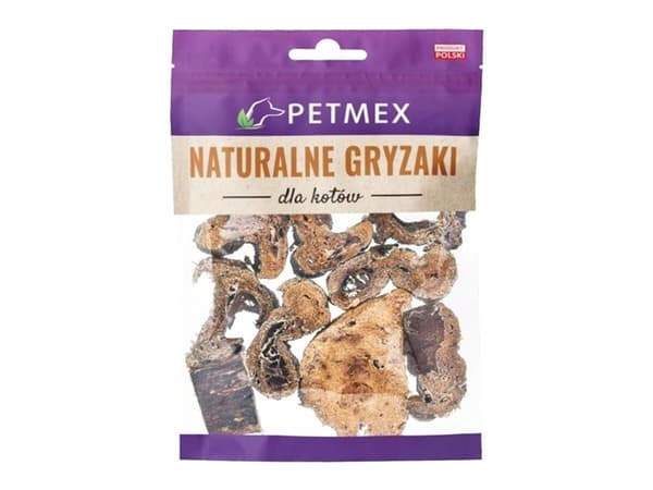 PETMEX Lunglår av nötkött - Hundgodis - 25g