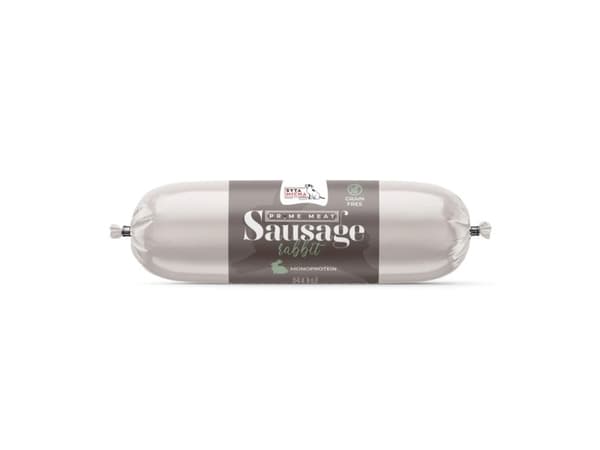 SYTA MICHA Prime Meat Sausage Rabbit - Hundegodbid - 80g