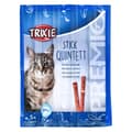 Pikkukuva 1 / 2: Snack for Cats Trixie TX-42725 5 x 5 g Lohi 25 g