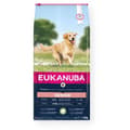 Miniatyrbild 1 av 3: Foder Eukanuba Senior Large&Giant Lamb with rice Lamm 12 kg
