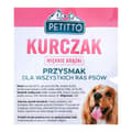 Miniatyrbild 2 av 4: Foder Petitto Kyckling 500 g