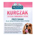 Pikkukuva 4 / 4: Rehu Petitto Kana Riisi 500 g