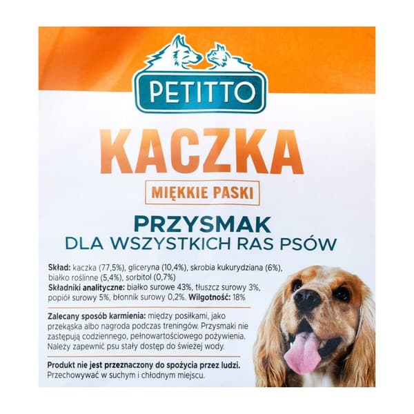 Foder Petitto Anka 500 g