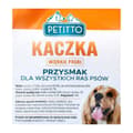 Miniatyrbild 4 av 4: Foder Petitto Anka 500 g