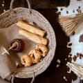 Miniatyrbillede 5 af 5: Hundesnack Gloria Rawhide Honning Kan tygges 12 enheder