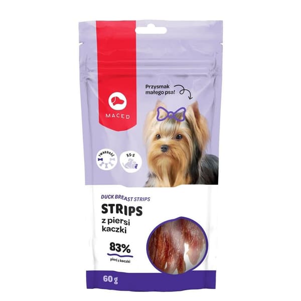 Hundesnack Maced And 60 g
