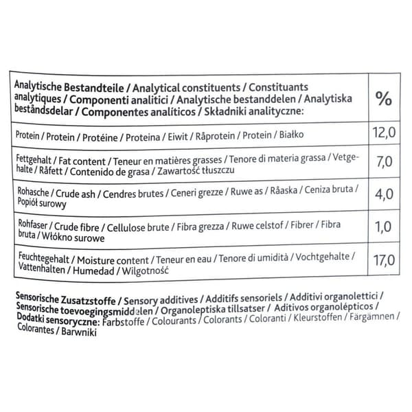 Hundesnack Trixie TX-31519 Kylling Laksefarvet 140 g