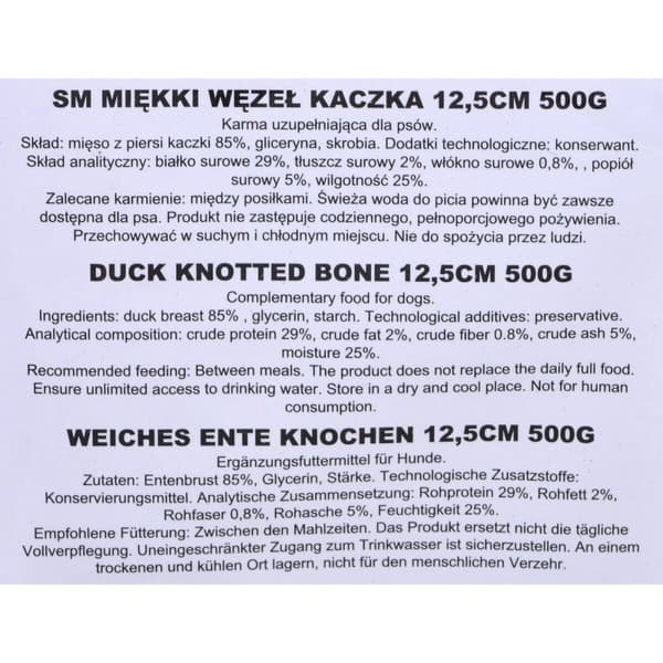 Hundesnack Maced And 500 g