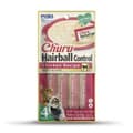 Miniatyrbillede 1 af 2: Snack for Cats Inaba Churu Hairball Control Kylling 4 x 14 g