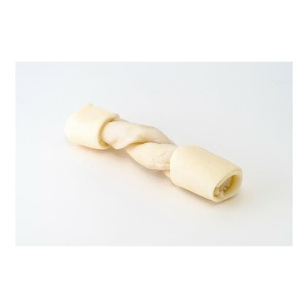 Hundgodis Twin Stick Gloria Snackys Rawhide 1,8 x 12,5 cm 45 antal