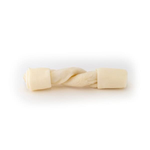 Hundgodis Twin Stick Gloria Snackys Rawhide 1,8 x 12,5 cm 45 antal