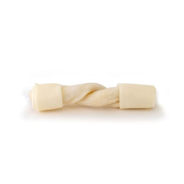 Hundgodis Gloria Rawhide Stick 12,5 cm Seg 100 antal